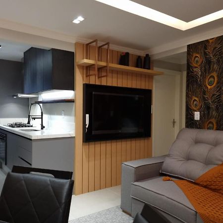 Apartamento Aconchegante E Moderno No Centro De Балнеариу-Камбориу Экстерьер фото
