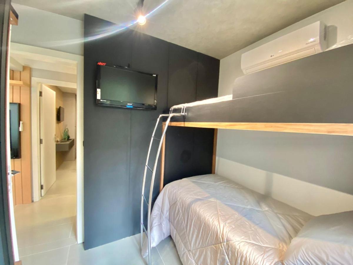 Apartamento Aconchegante E Moderno No Centro De Балнеариу-Камбориу Экстерьер фото