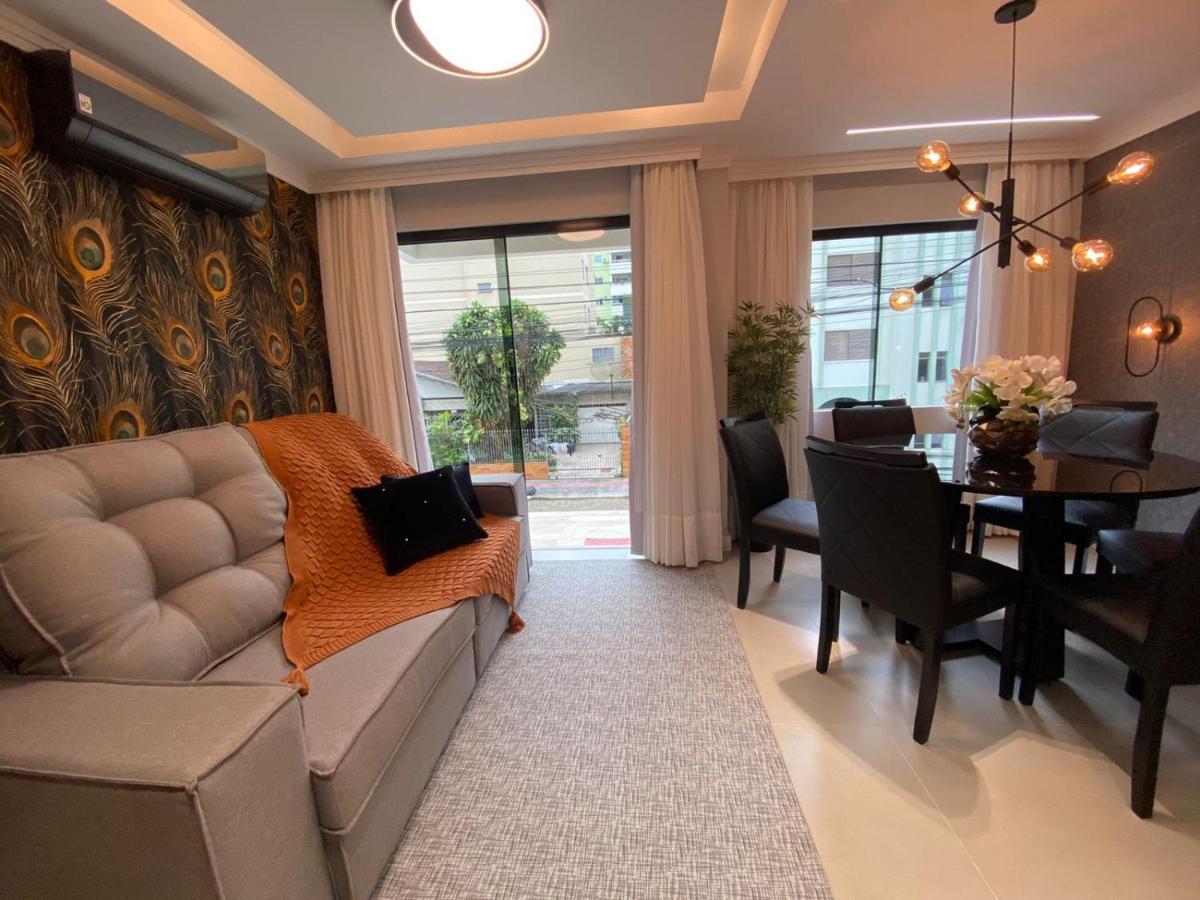 Apartamento Aconchegante E Moderno No Centro De Балнеариу-Камбориу Экстерьер фото