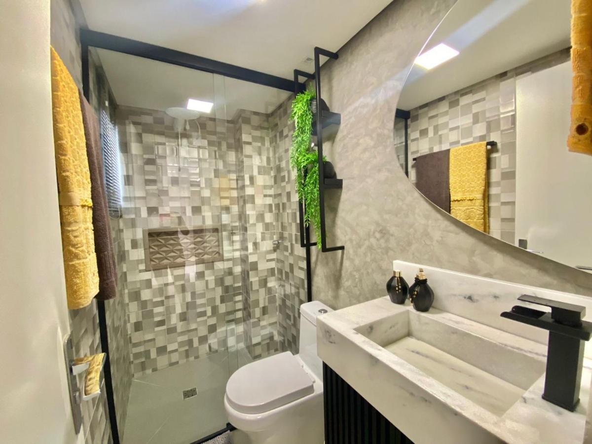 Apartamento Aconchegante E Moderno No Centro De Балнеариу-Камбориу Экстерьер фото