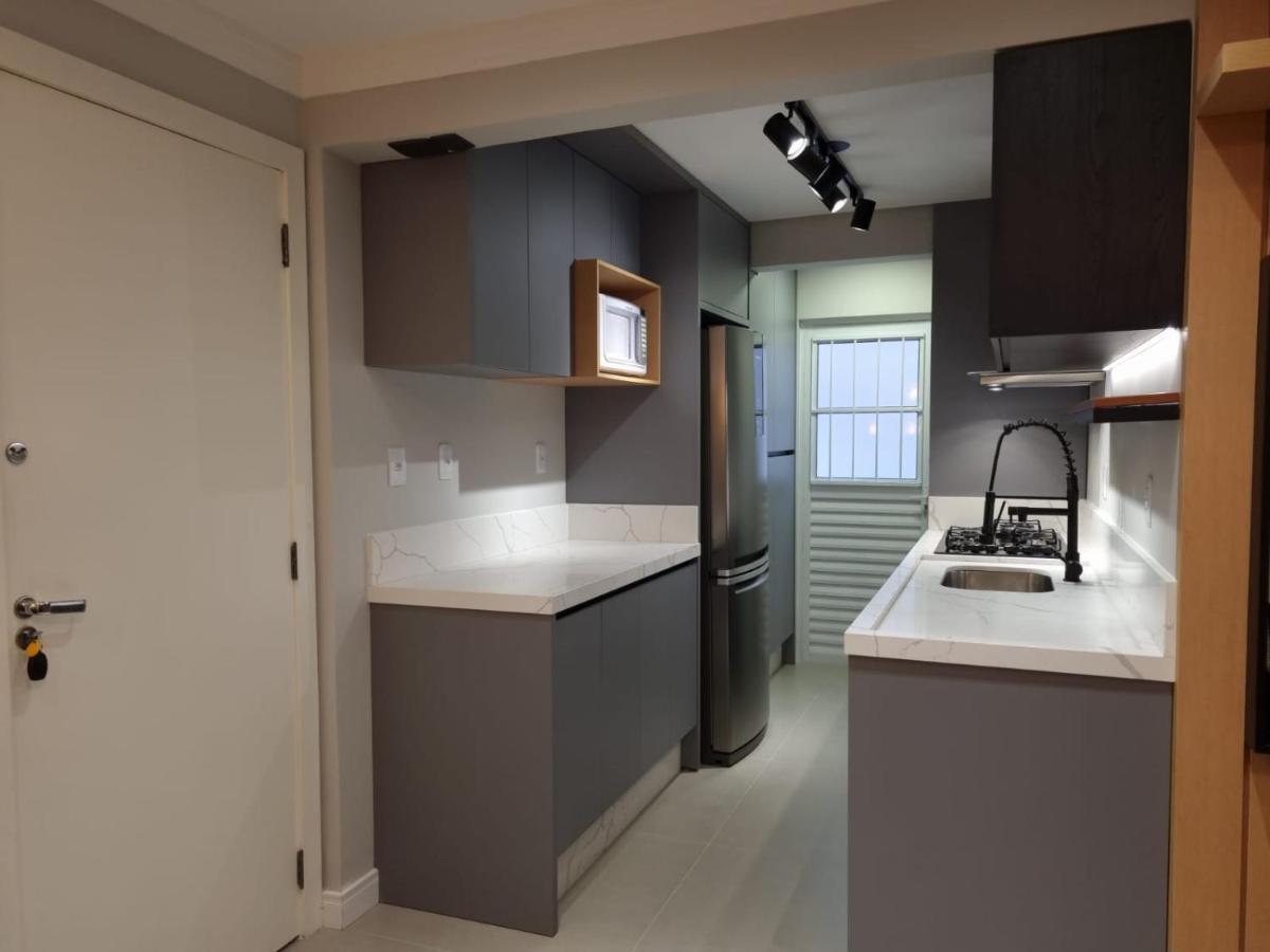 Apartamento Aconchegante E Moderno No Centro De Балнеариу-Камбориу Экстерьер фото