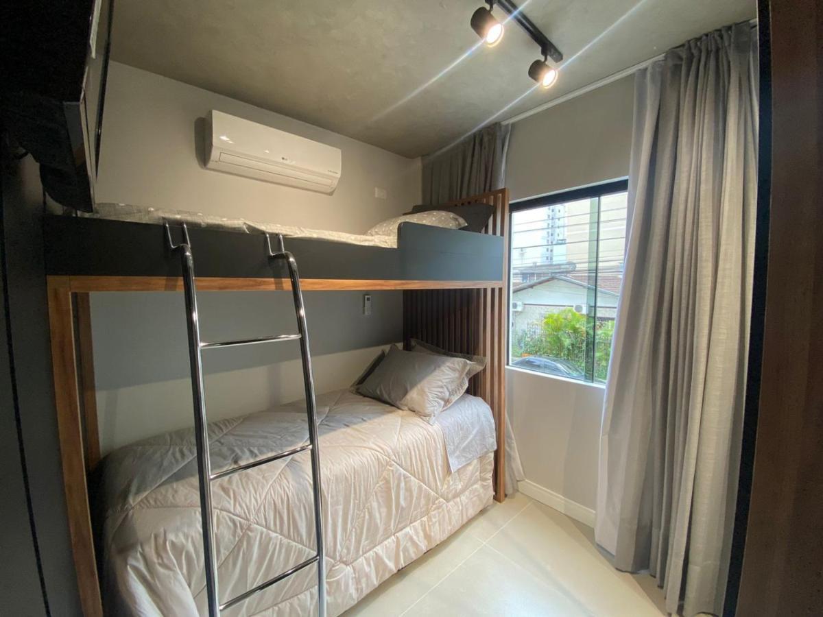 Apartamento Aconchegante E Moderno No Centro De Балнеариу-Камбориу Экстерьер фото